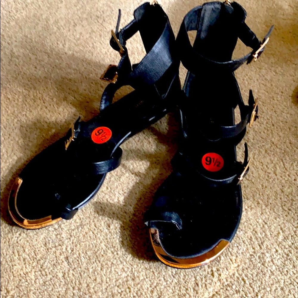 Bcbg sandals
